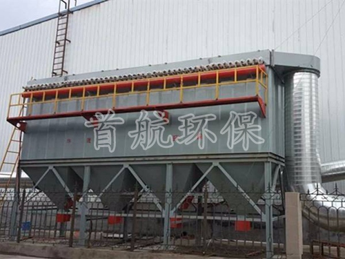 废钢破碎机除尘器