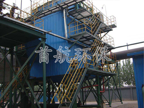 静电除尘器改造